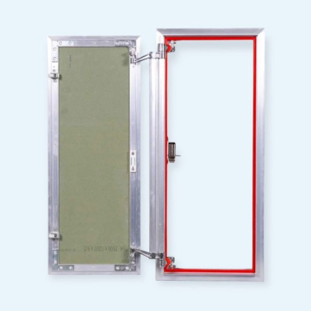 АТР 30х70 Евроформат Нажимной люк под плитку